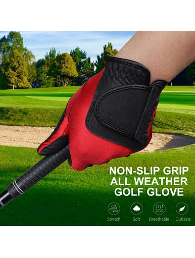 durable golf gloves