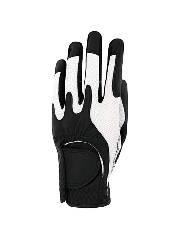 Wholesale Top Quality Synthetic Leather Golf Gloves In Cheap Price black leather golf gloves