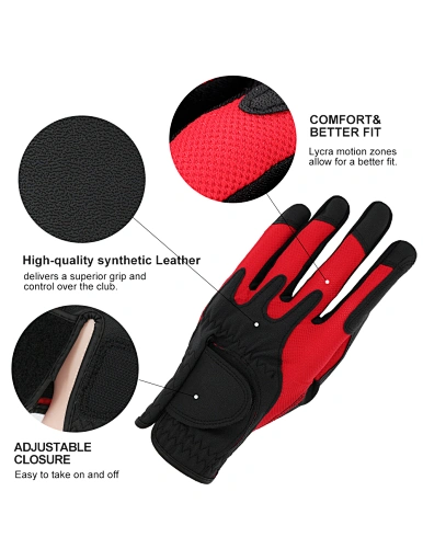 best waterproof golf gloves