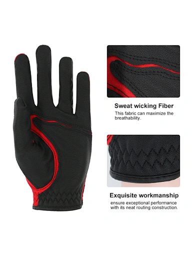 durable golf gloves