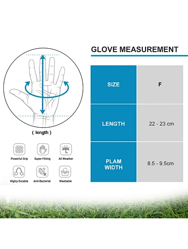 best waterproof golf gloves