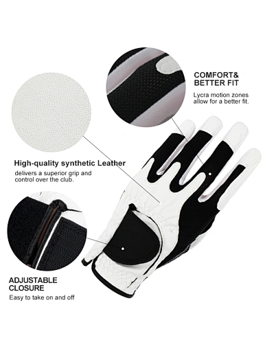 best cheap golf gloves