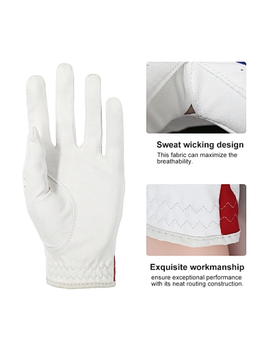 Cabretta Leather Golf Glove