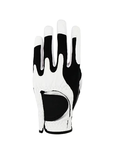 Custom Made Premium Quality New Design Leather Golf Gloves Men Custom Logo Printing best cheap golf gloves