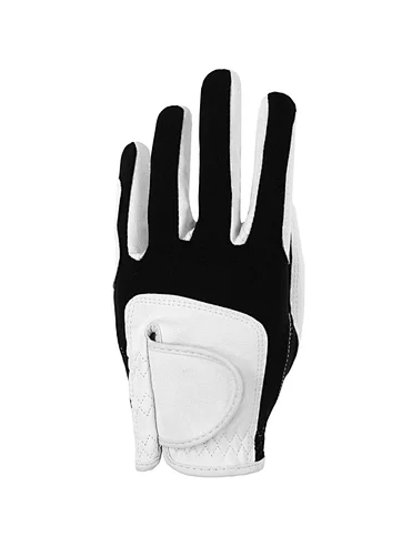 premium golf gloves Custom Logo Cabretta Men Women Golf Gloves Pu Leather With Package