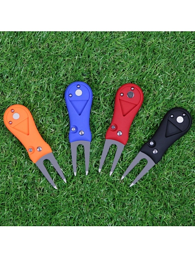 switch blade divot tool