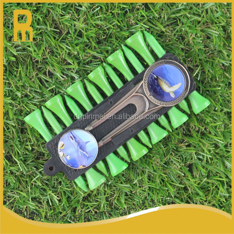 Wholesale wooden golf tees