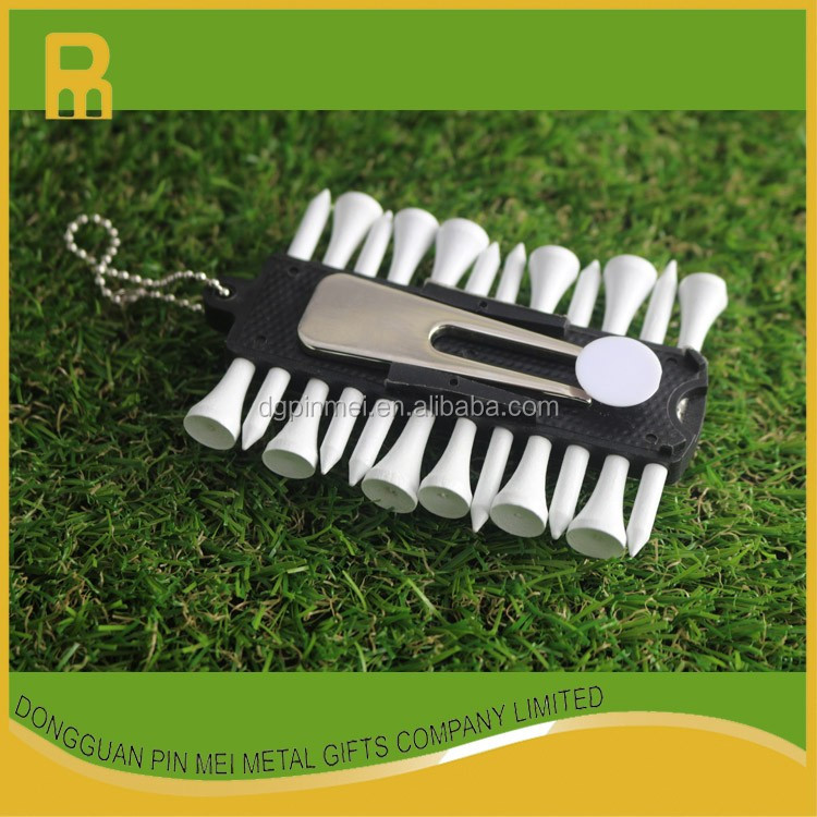 Wholesale wooden golf tees