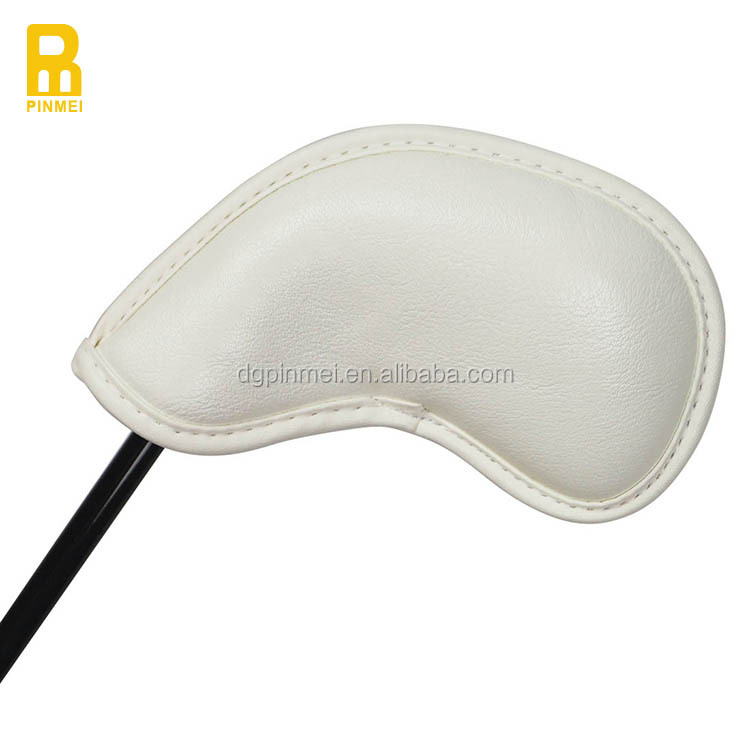Golf Club Head Covers Iron Headcover Customized Golf Head Cover