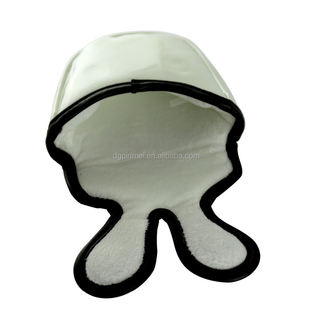 Mallet Golf putter headcovers with custom logo