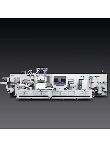 Integrated multi-functional digital finishing system