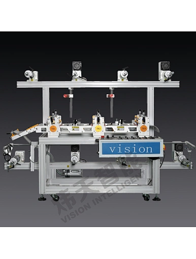 Electronic die cutting