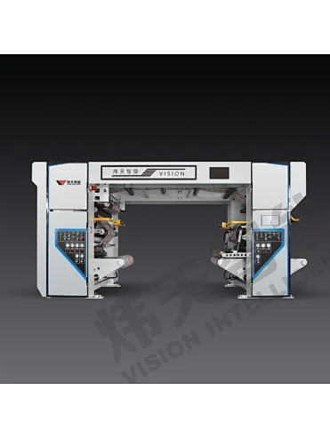 Brief on Vision Solventless Laminator