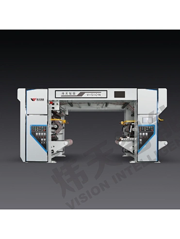 Brief on Vision Solventless Laminator