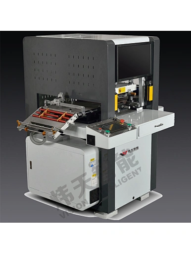 Electronic die cutting