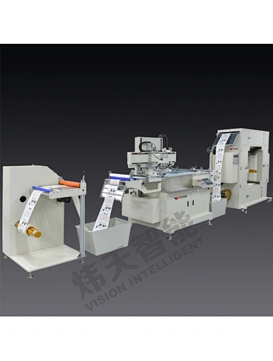 Electronic die cutting