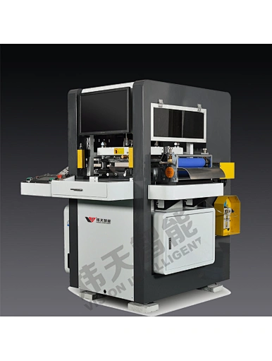 Electronic die cutting
