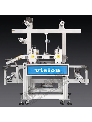 Electronic die cutting