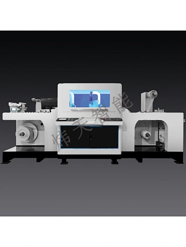Digital plotter cutting machine