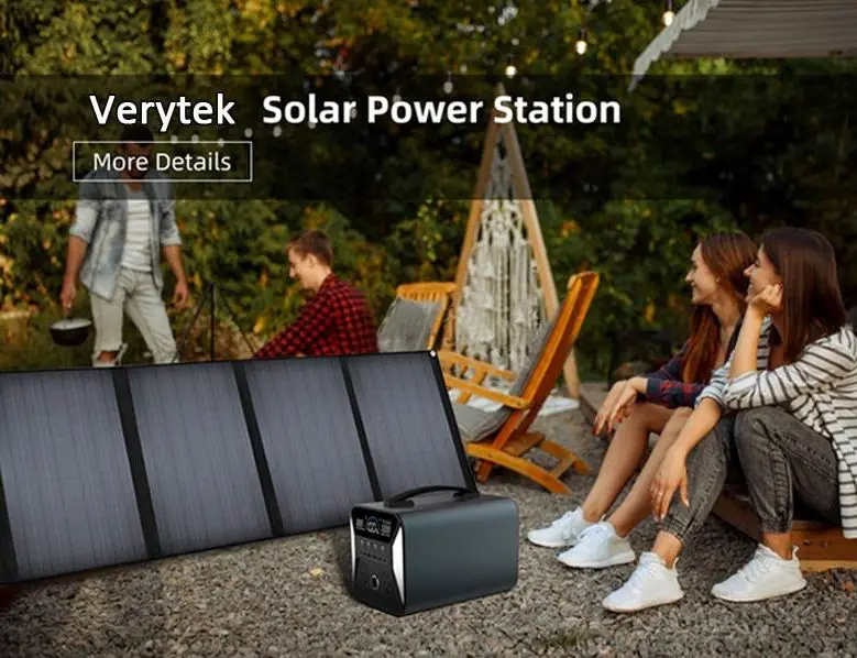 Portable Power Station