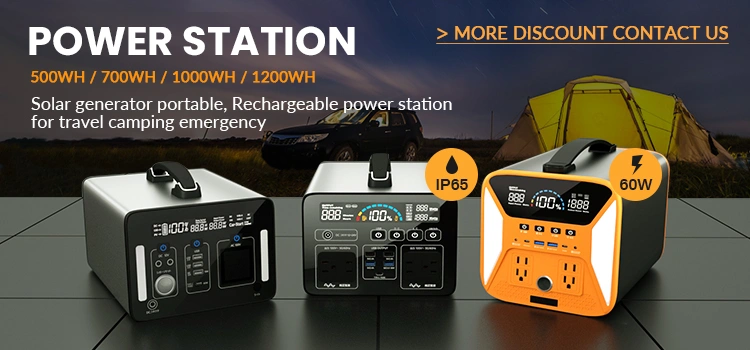 Portable Power Station