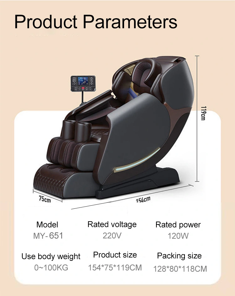 Top massage chair manufacturer