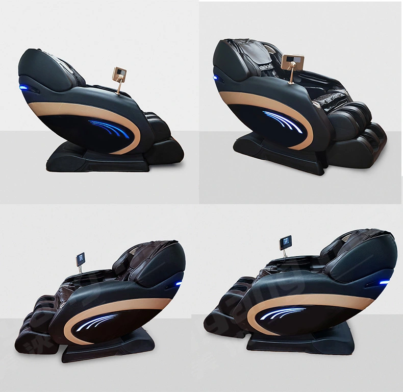 Full body airbags massage chair