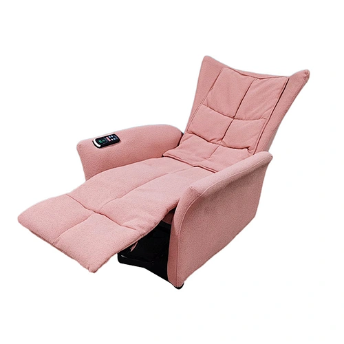 sillón reclinable de masaje