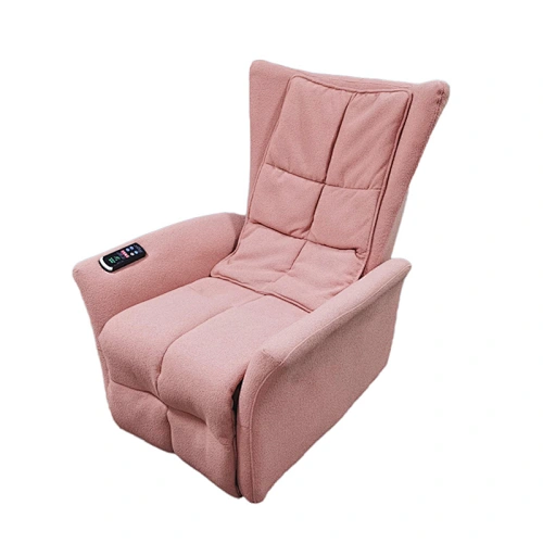 sillón reclinable de masaje