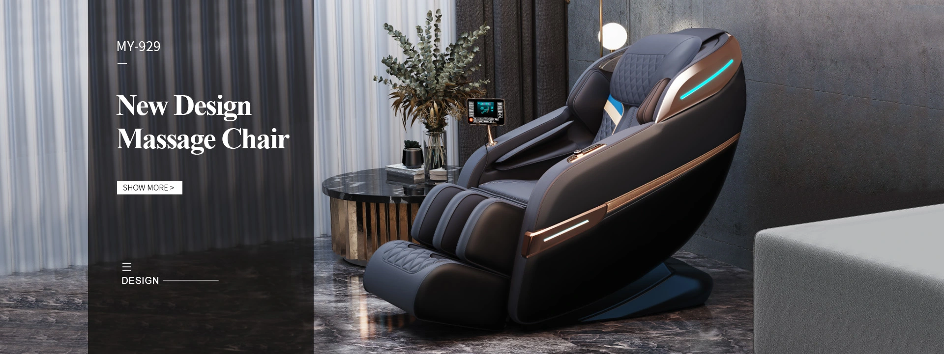 High quality massage chair,new design massage chair
