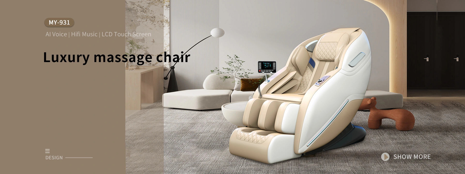 luxury massage chair,full body massage chair