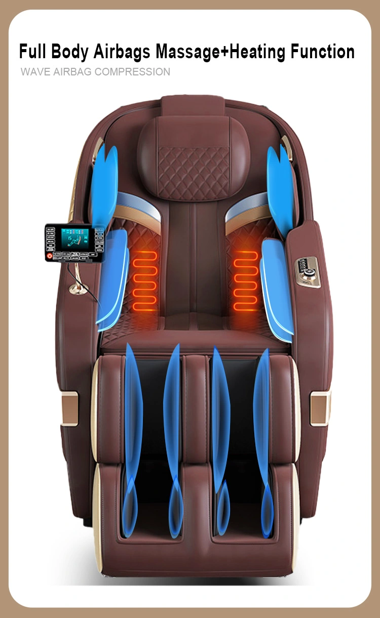 full body airbag massage chair