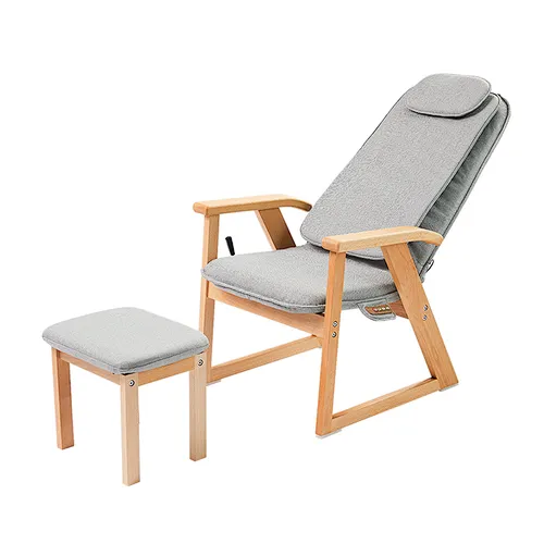 Meiyang Wood Recliner Massage Chair