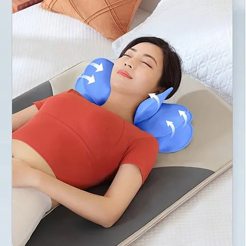 odm memory foam massage mattress