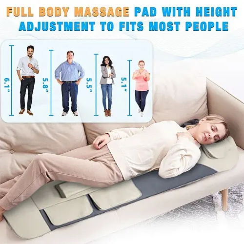 odm memory foam massage mattress