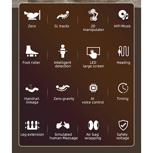 massage chair wholesalers