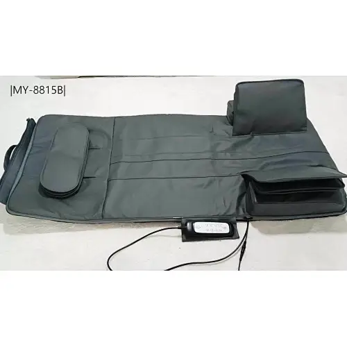 electric massage mattress topper factory