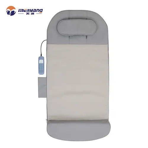 Meiyang Wholesale Portable Full Body Bed Massage Mattress