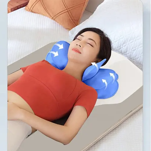 electric massage mattress topper factories