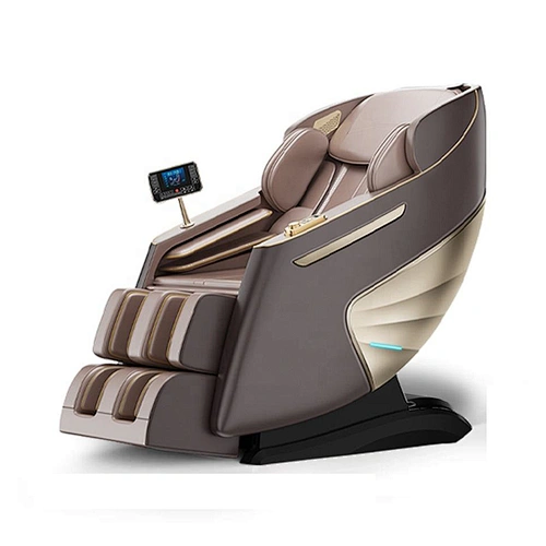 Meiyang Luxury Airbags SL Track Massage Chair