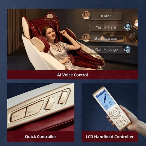 factory direct massage chair