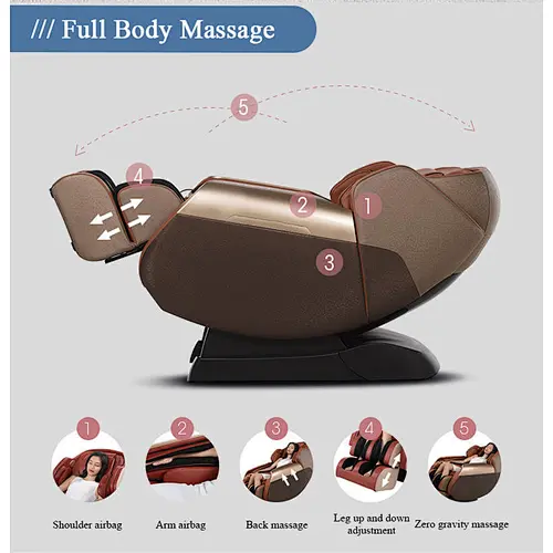 chinese chair massage manufacturers