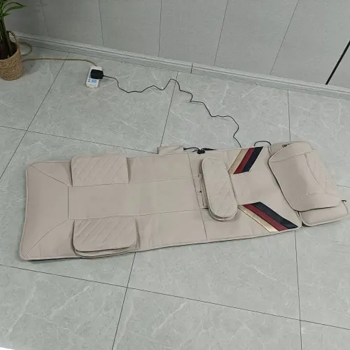 oem electric massage mattress topper