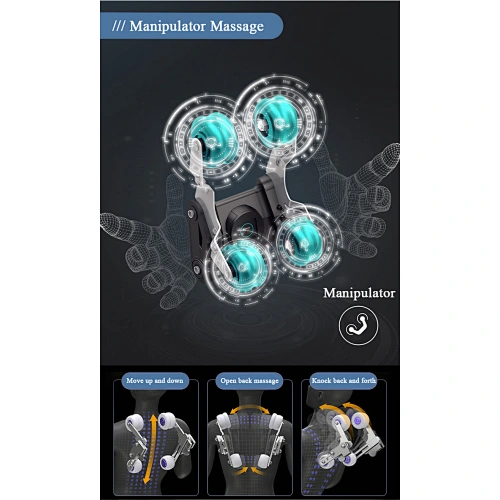 chinese chair massage manufacturers