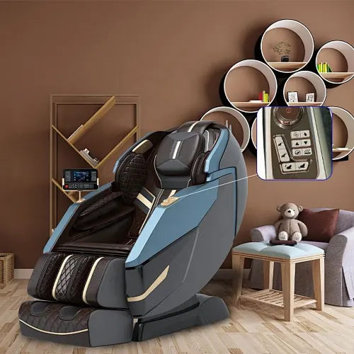 massage chair manufacturers
