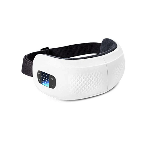 odm heated eye massager