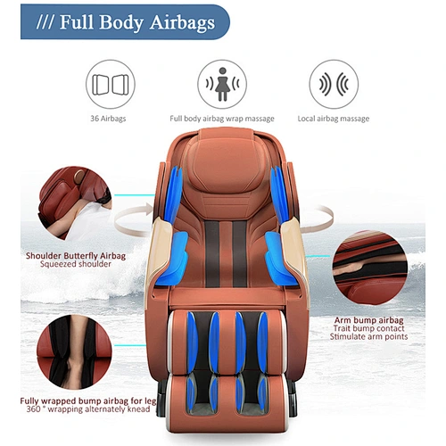 chinese chair massage manufacturers