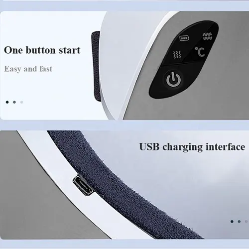rechargeable eye massager factory