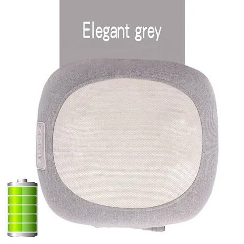 Meiyang Wireless Kneading Heated Massage Cushion