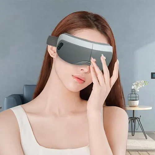 rechargeable eye massager factory